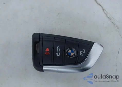 2021 BMW 3 Series M340I из США, поврежденный, VIN 3MW5U7J05M8B55489